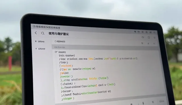 物联网监控系统如何在复杂环境中保障数据稳定性
